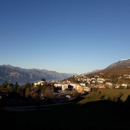 Corte Grazia San Zeno di Montagna Exteriör bild
