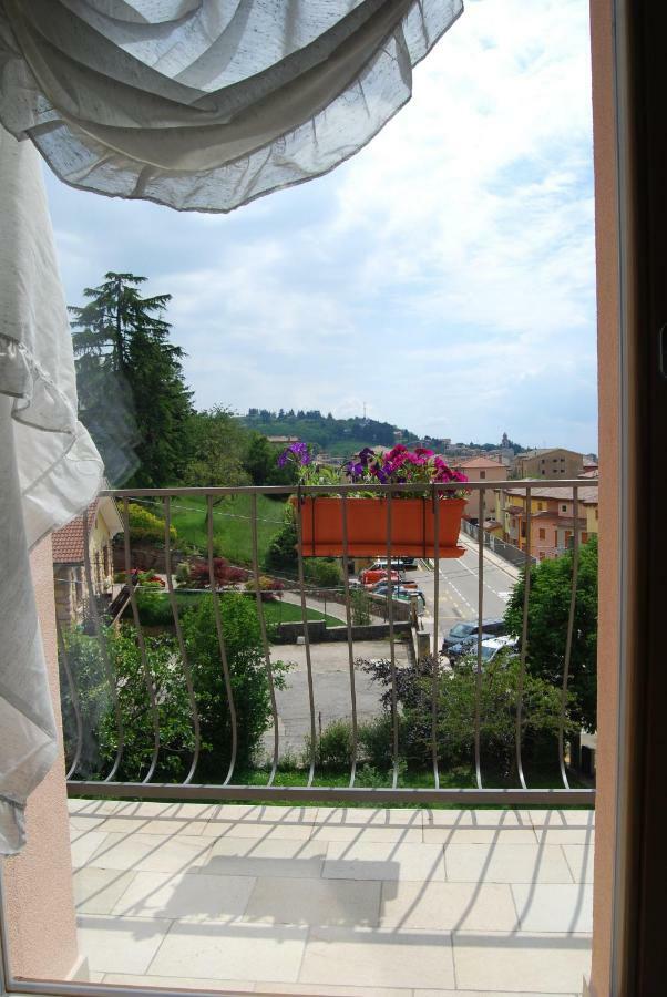 Corte Grazia San Zeno di Montagna Exteriör bild