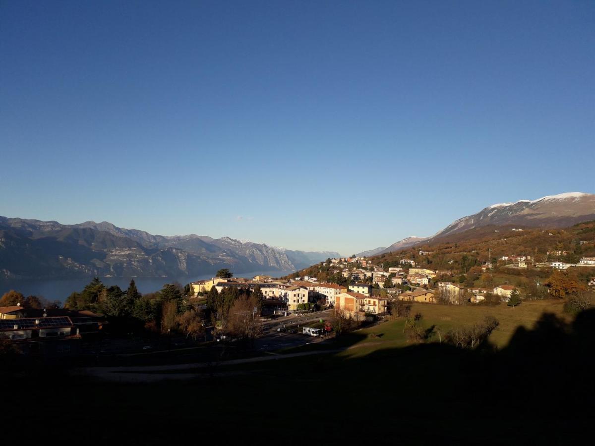 Corte Grazia San Zeno di Montagna Exteriör bild